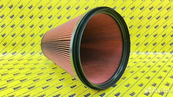 Фильтр воздушный внешний CATERPILLAR 207-6870 — фото 3